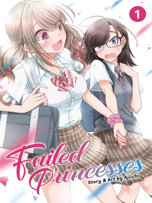 Title details for Failed Princesses, Volume 1 by Ajiichi - Available